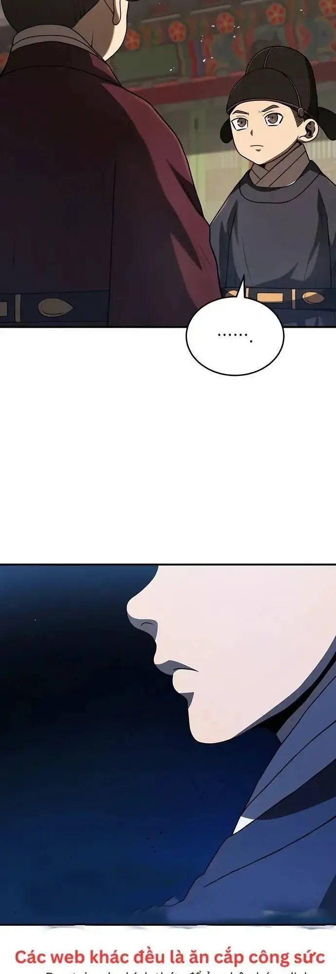 Vương Triều Đen Tối: Joseon Nettruyen ZZZ Chương 13 Page 20