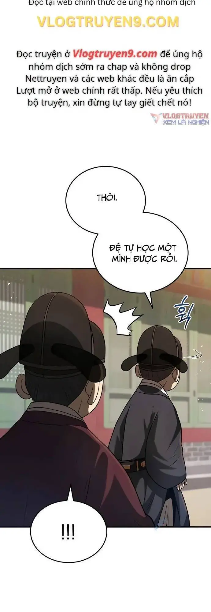 Vương Triều Đen Tối: Joseon Nettruyen ZZZ Chương 13 Page 21