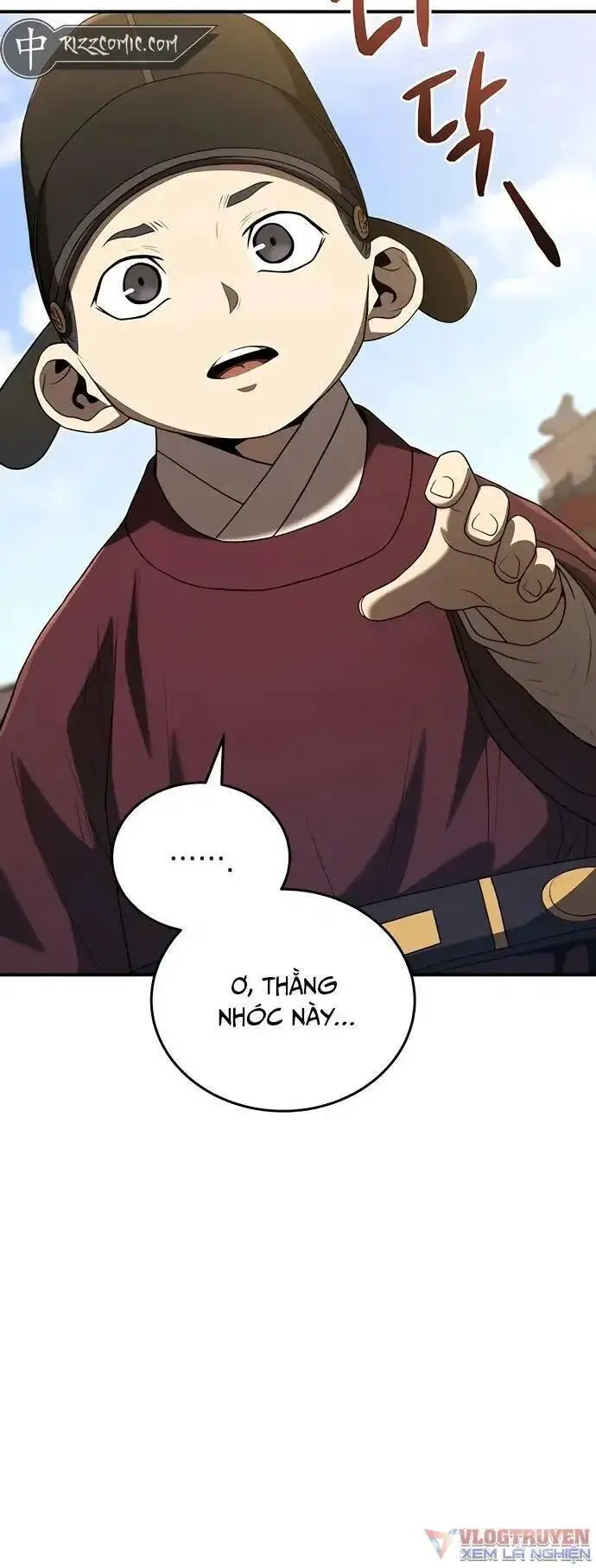 Vương Triều Đen Tối: Joseon Nettruyen ZZZ Chương 13 Page 23