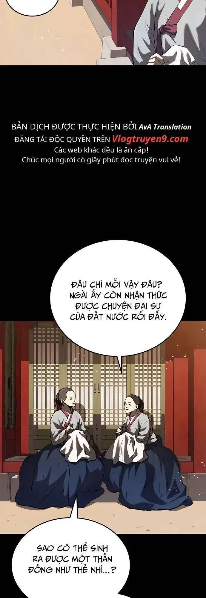 Vương Triều Đen Tối: Joseon Nettruyen ZZZ Chương 13 Page 27