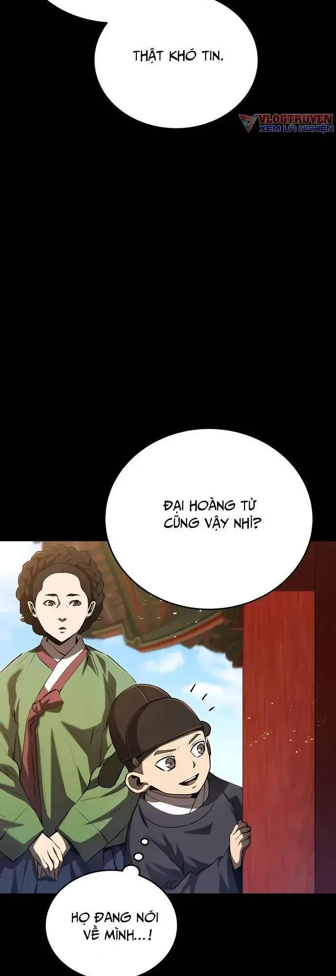 Vương Triều Đen Tối: Joseon Nettruyen ZZZ Chương 13 Page 28