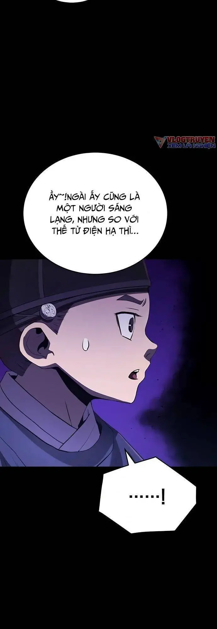 Vương Triều Đen Tối: Joseon Nettruyen ZZZ Chương 13 Page 29