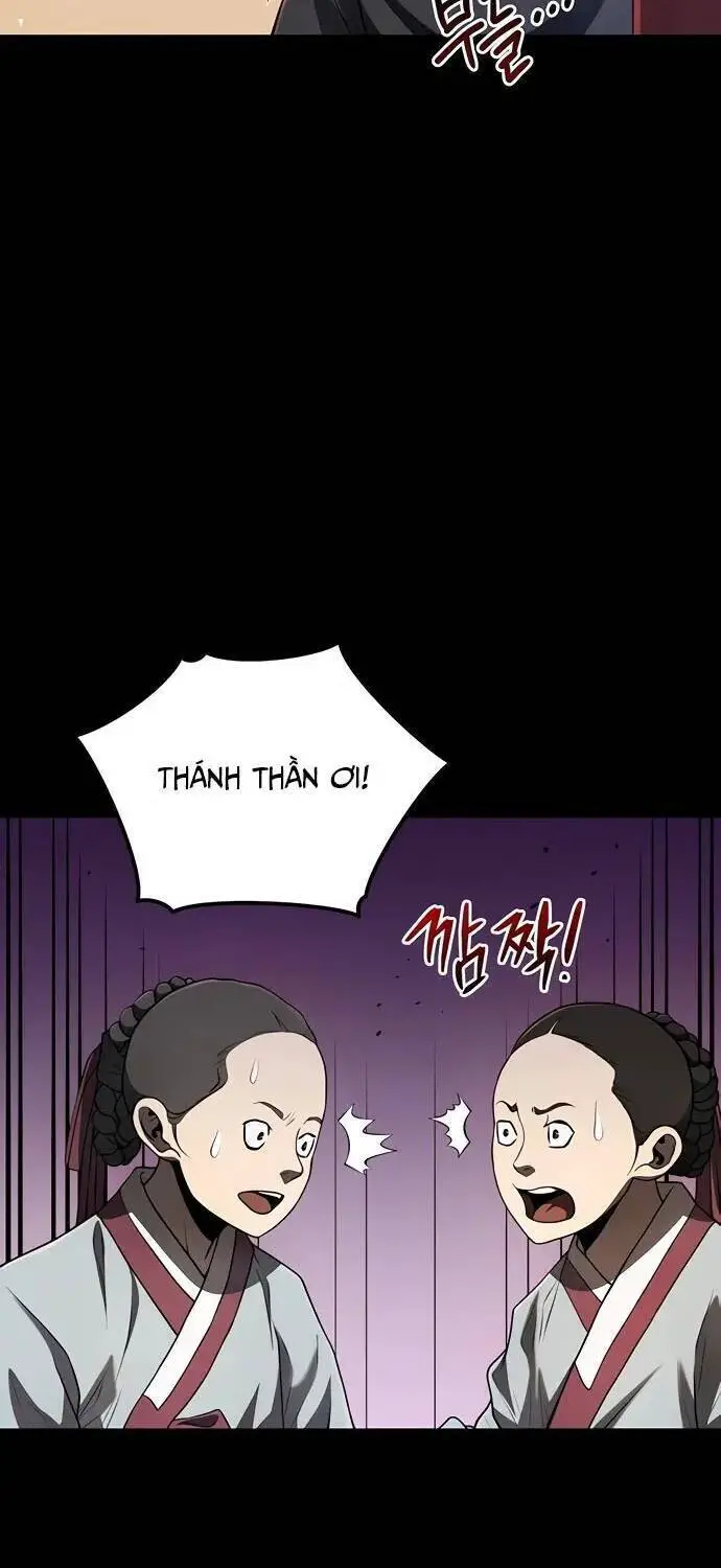Vương Triều Đen Tối: Joseon Nettruyen ZZZ Chương 13 Page 31