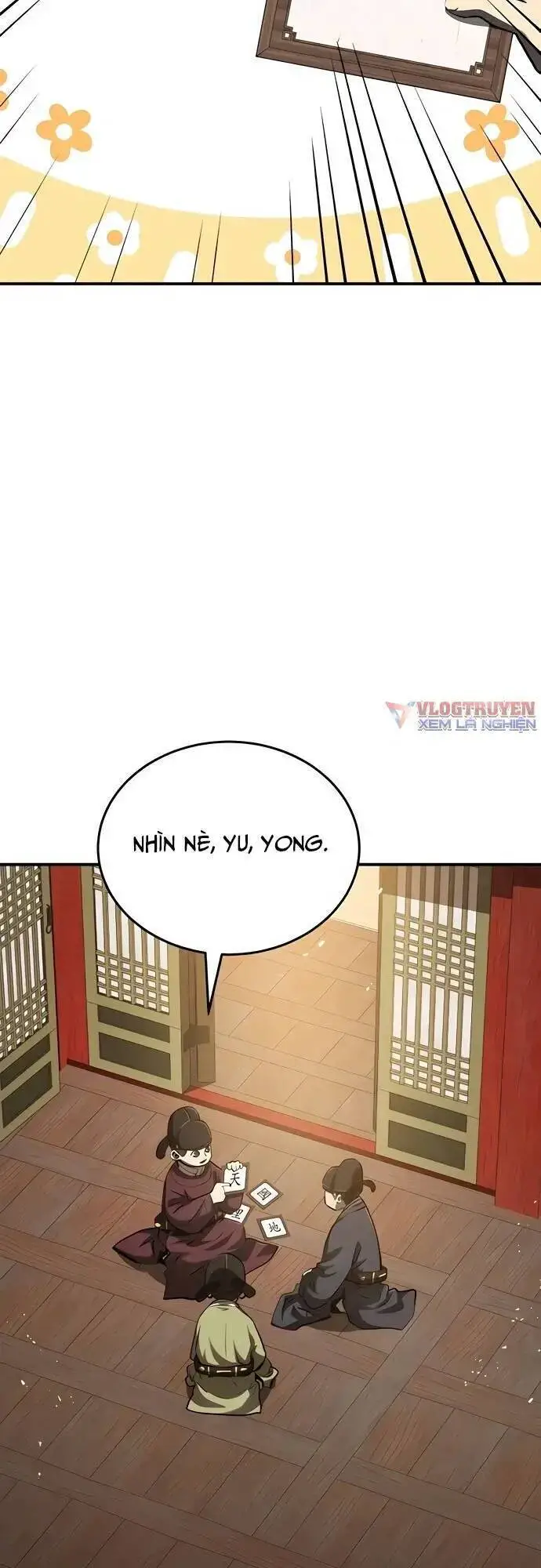 Vương Triều Đen Tối: Joseon Nettruyen ZZZ Chương 13 Page 36