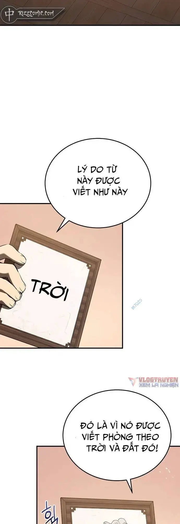Vương Triều Đen Tối: Joseon Nettruyen ZZZ Chương 13 Page 37