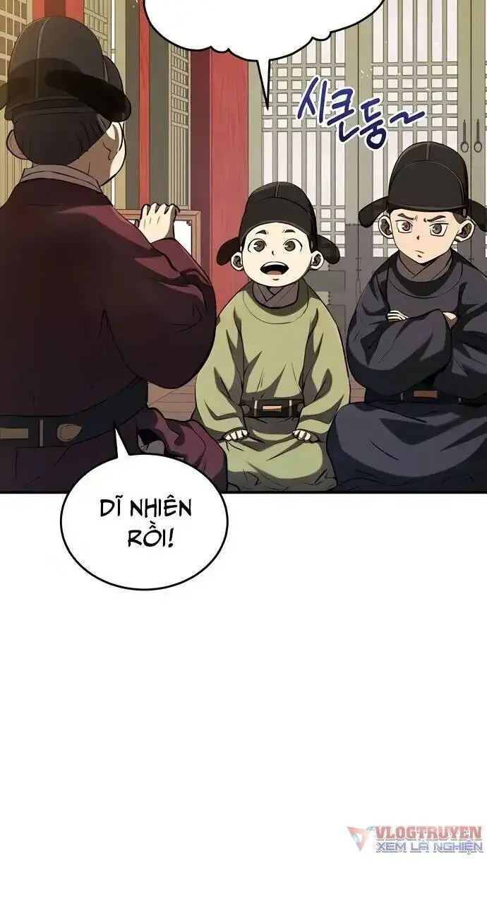 Vương Triều Đen Tối: Joseon Nettruyen ZZZ Chương 13 Page 39