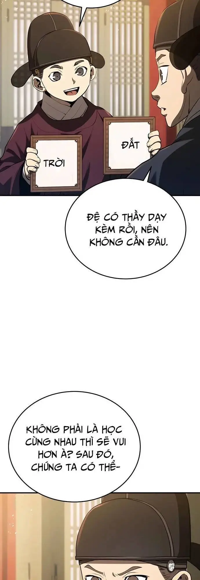 Vương Triều Đen Tối: Joseon Nettruyen ZZZ Chương 13 Page 41