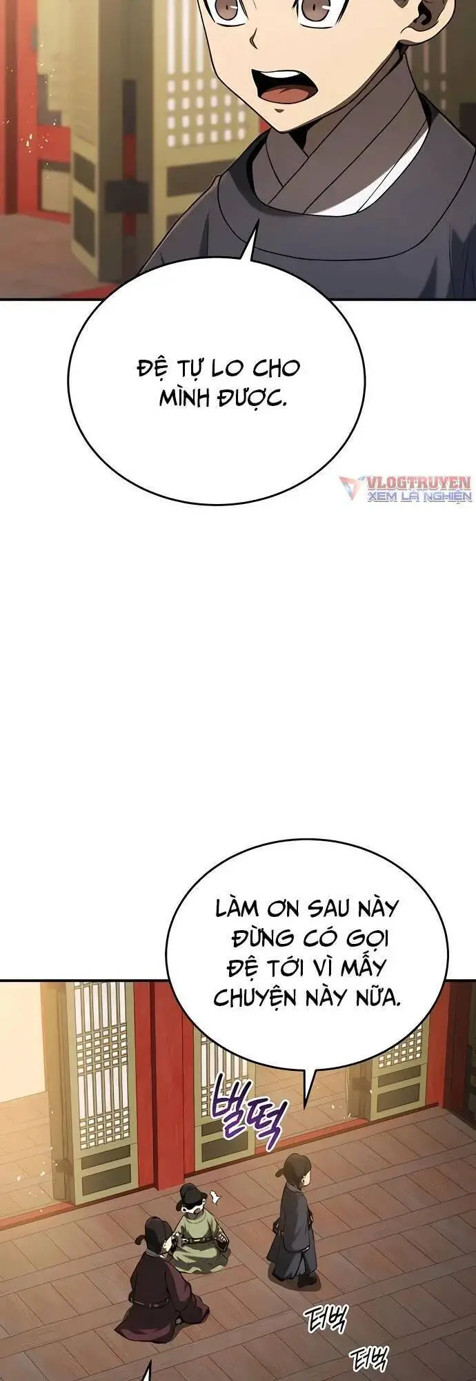 Vương Triều Đen Tối: Joseon Nettruyen ZZZ Chương 13 Page 42