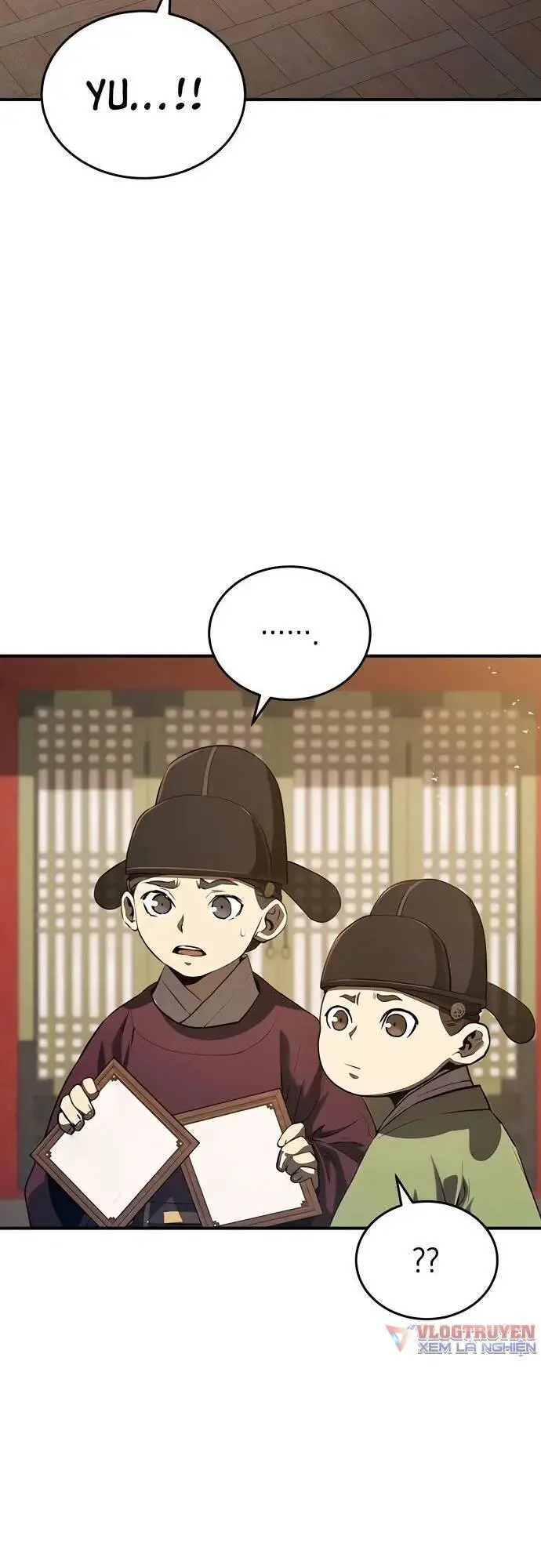 Vương Triều Đen Tối: Joseon Nettruyen ZZZ Chương 13 Page 43
