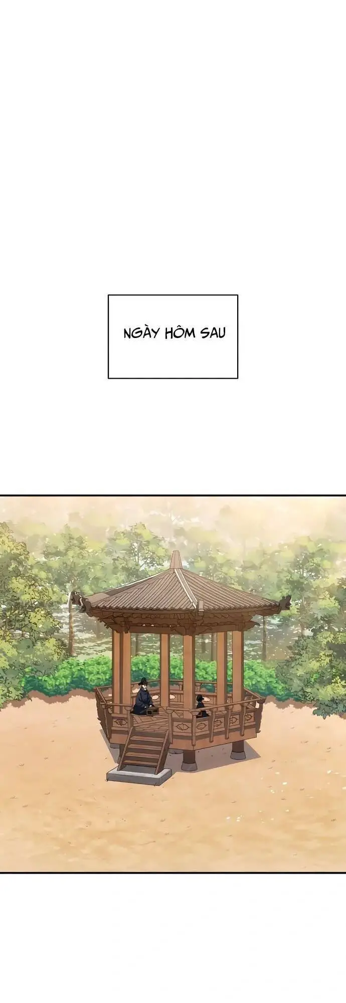 Vương Triều Đen Tối: Joseon Nettruyen ZZZ Chương 13 Page 44