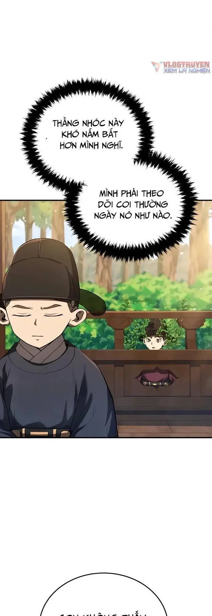 Vương Triều Đen Tối: Joseon Nettruyen ZZZ Chương 13 Page 45