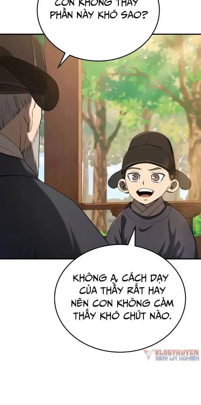 Vương Triều Đen Tối: Joseon Nettruyen ZZZ Chương 13 Page 46