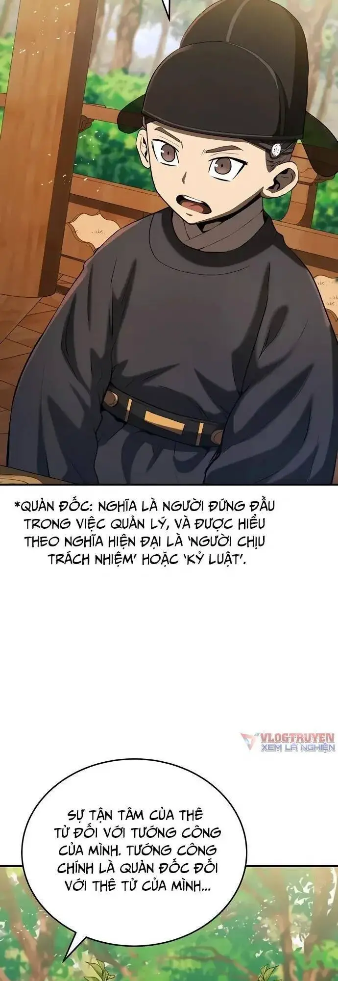 Vương Triều Đen Tối: Joseon Nettruyen ZZZ Chương 13 Page 49