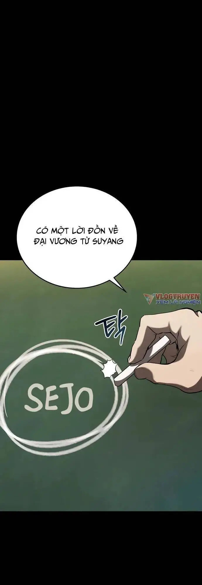 Vương Triều Đen Tối: Joseon Nettruyen ZZZ Chương 13 Page 52