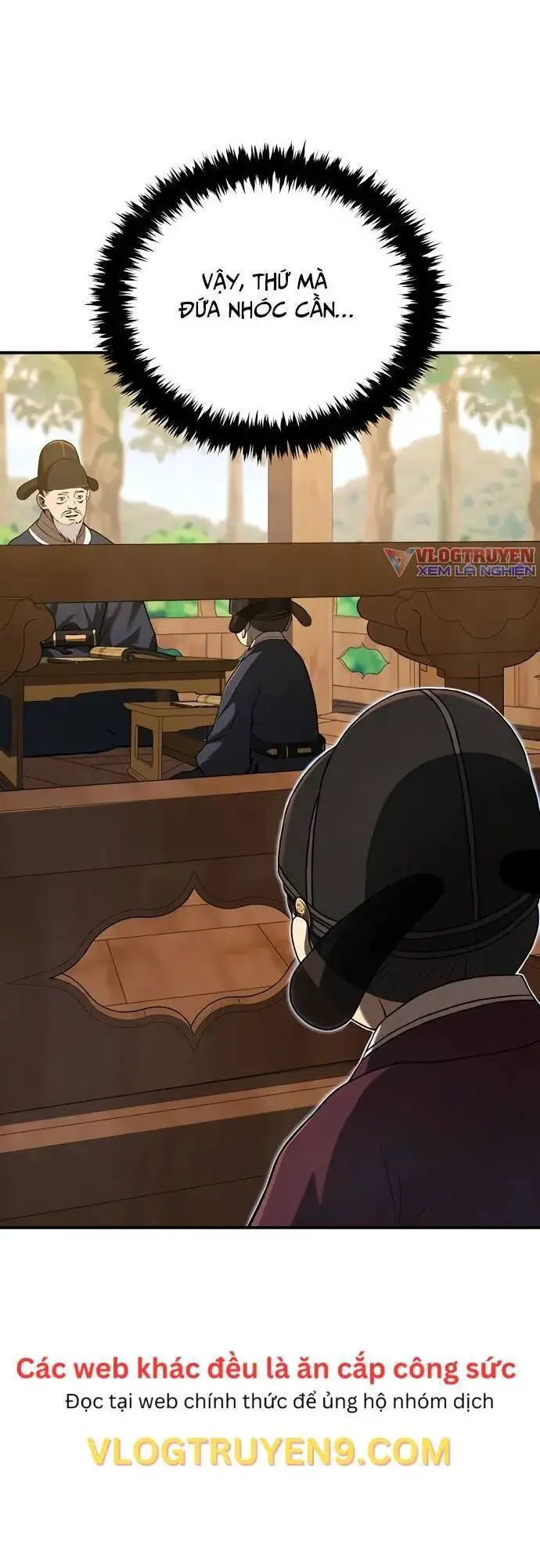 Vương Triều Đen Tối: Joseon Nettruyen ZZZ Chương 13 Page 56
