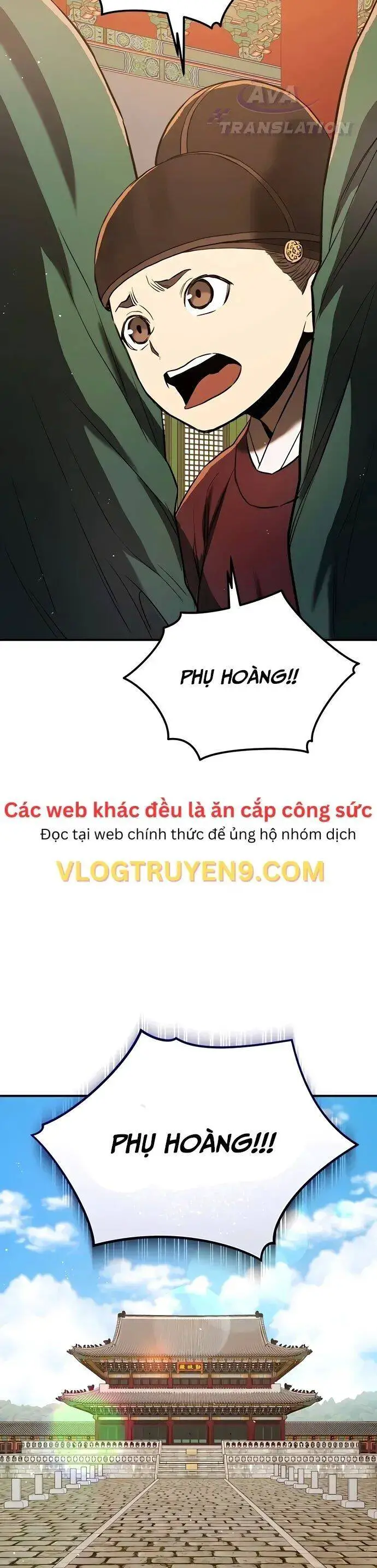 Vương Triều Đen Tối: Joseon Nettruyen ZZZ Chương 11 Page 23
