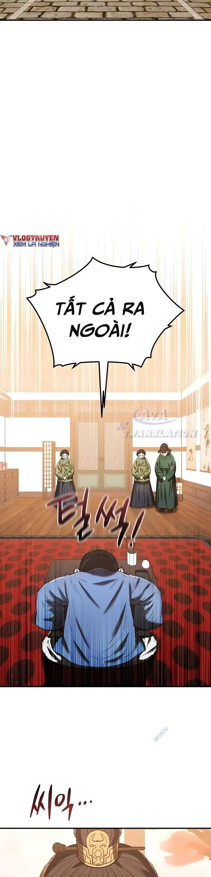 Vương Triều Đen Tối: Joseon Nettruyen ZZZ Chương 11 Page 24
