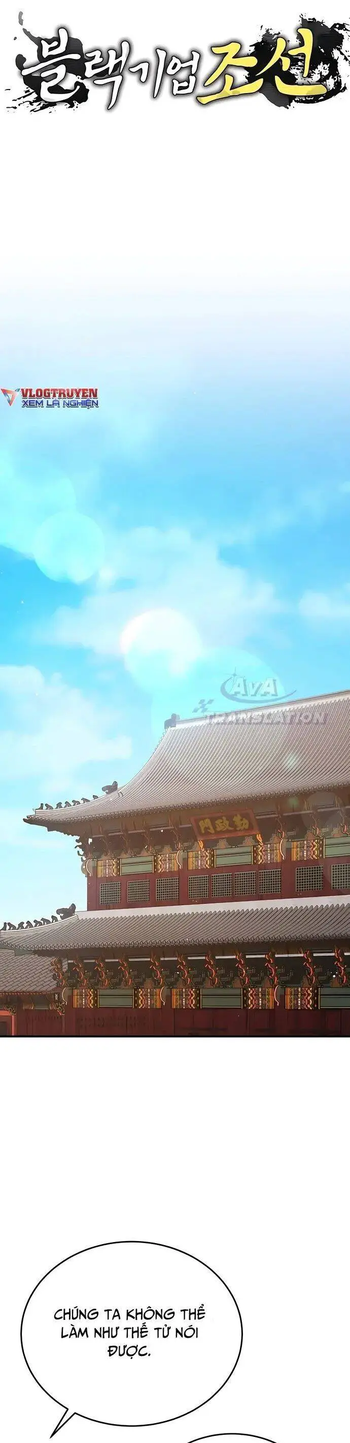 Vương Triều Đen Tối: Joseon Nettruyen ZZZ Chương 11 Page 29