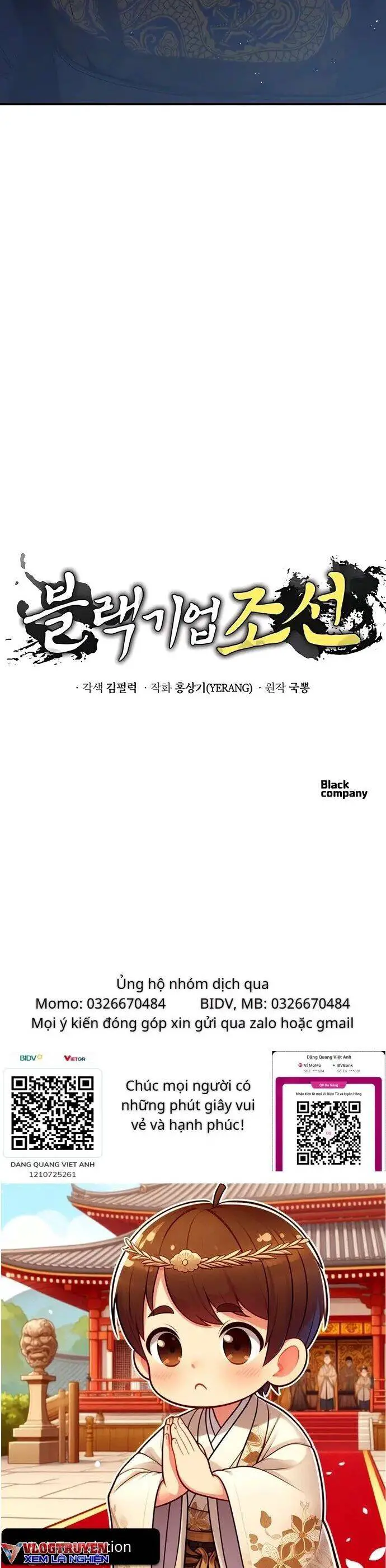 Vương Triều Đen Tối: Joseon Nettruyen ZZZ Chương 11 Page 38