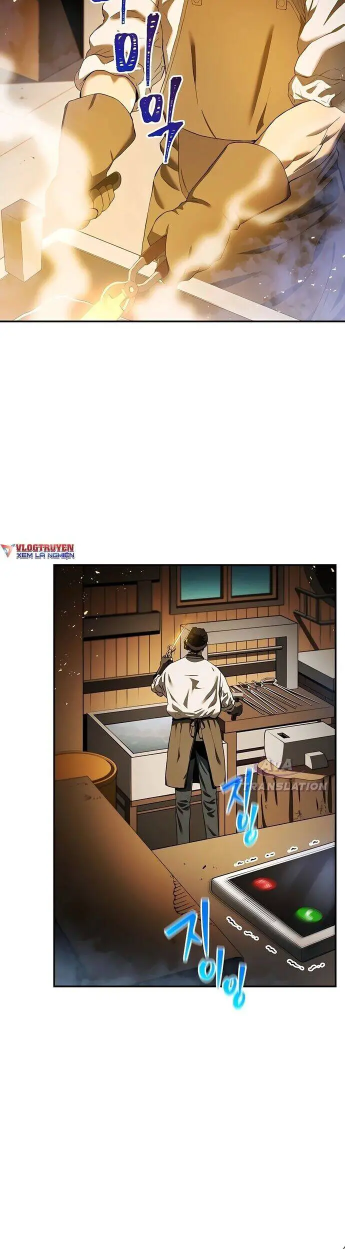 Vương Triều Đen Tối: Joseon Nettruyen ZZZ Chương 1 Page 19