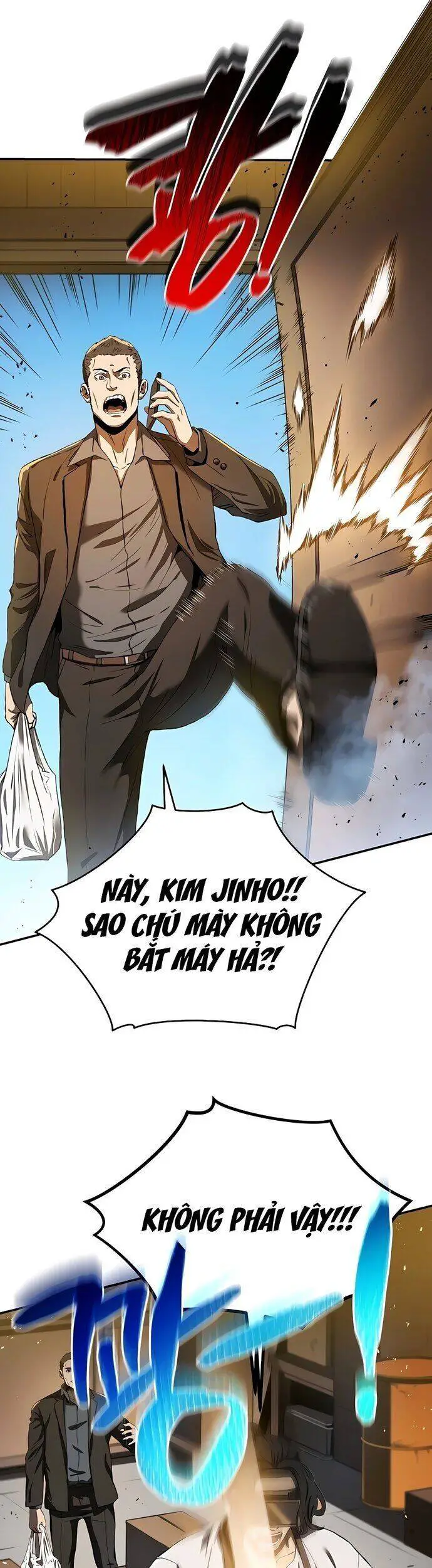 Vương Triều Đen Tối: Joseon Nettruyen ZZZ Chương 1 Page 20