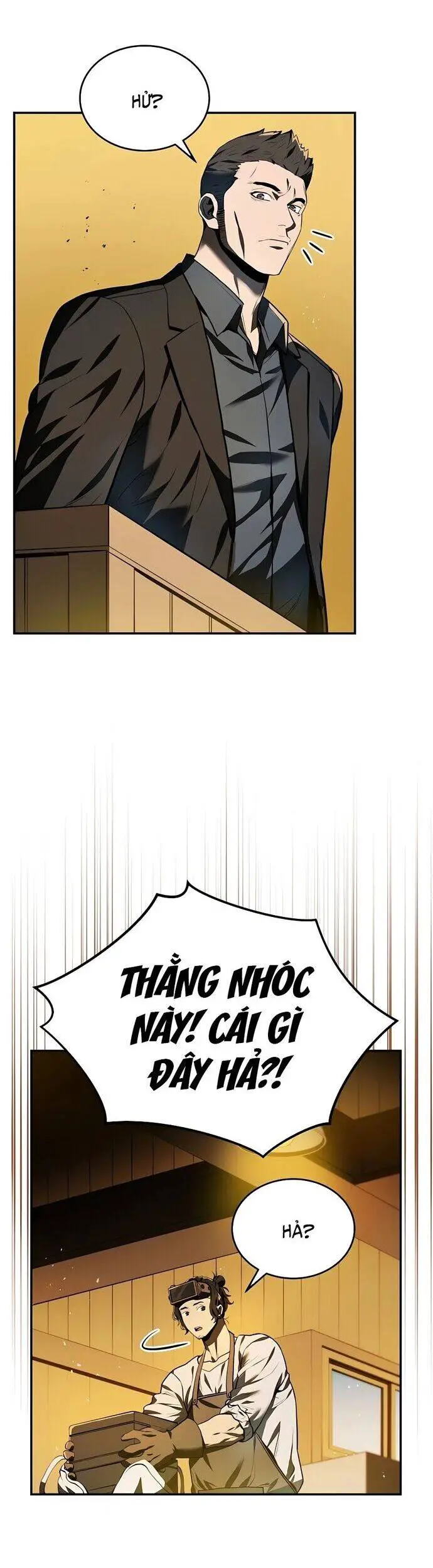 Vương Triều Đen Tối: Joseon Nettruyen ZZZ Chương 1 Page 27