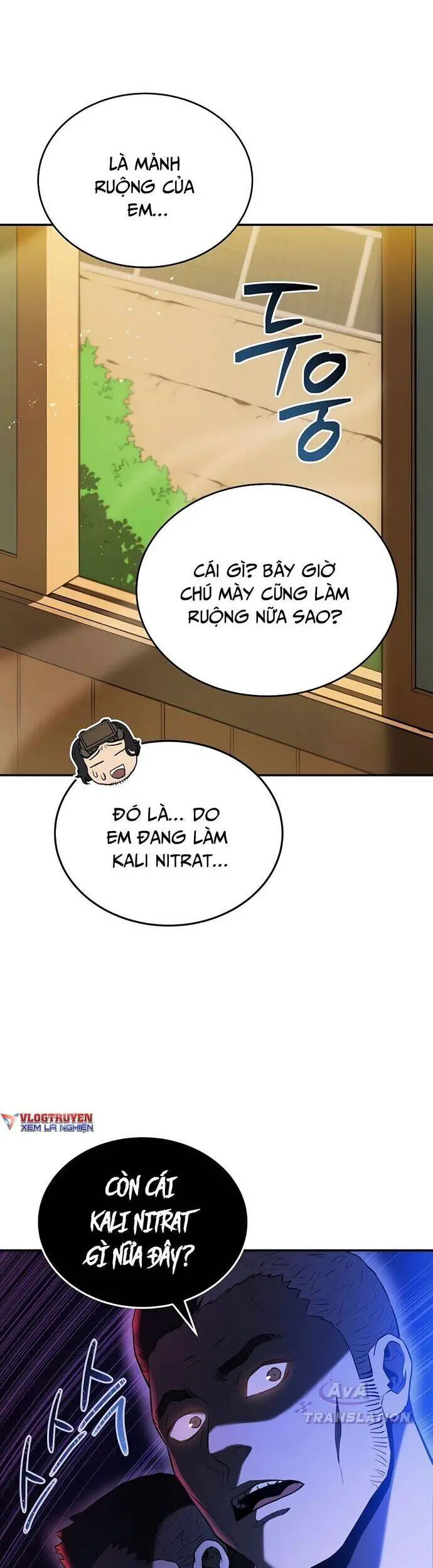 Vương Triều Đen Tối: Joseon Nettruyen ZZZ Chương 1 Page 36