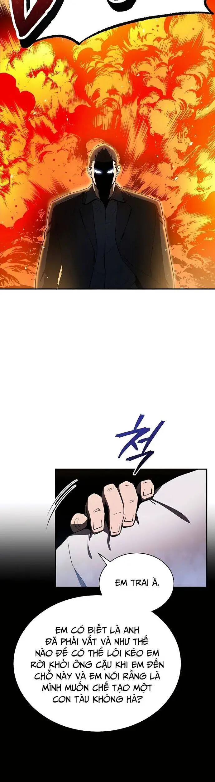 Vương Triều Đen Tối: Joseon Nettruyen ZZZ Chương 1 Page 38
