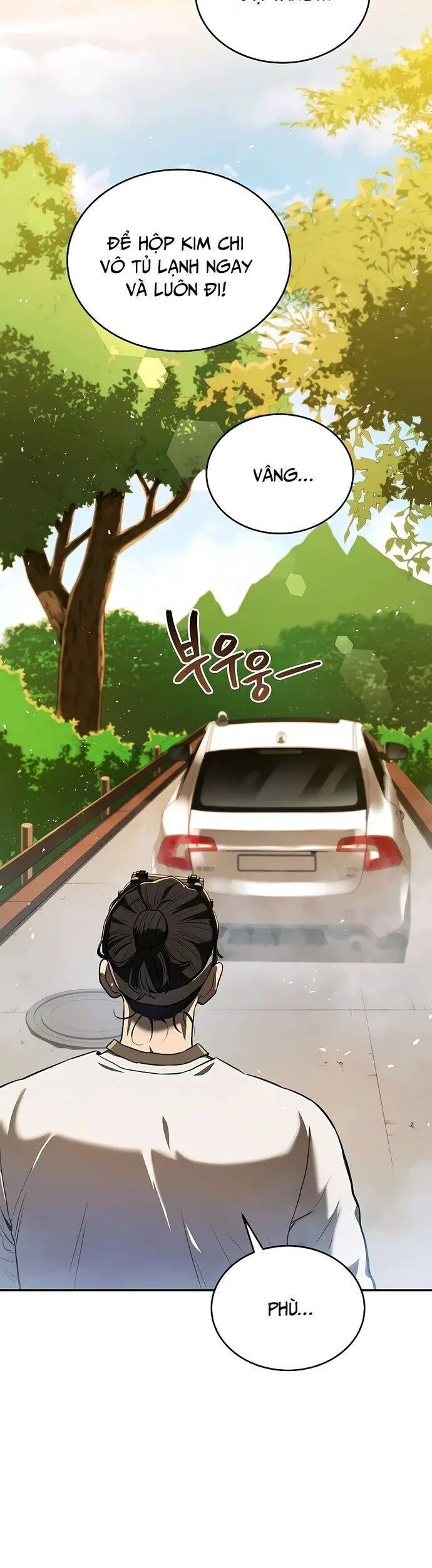 Vương Triều Đen Tối: Joseon Nettruyen ZZZ Chương 1 Page 41