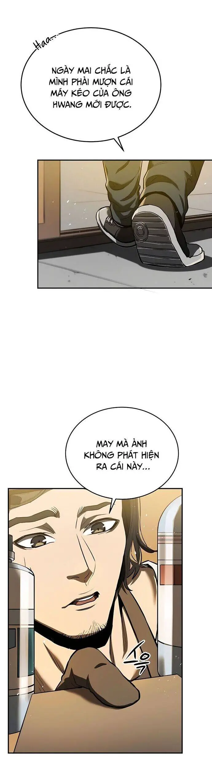 Vương Triều Đen Tối: Joseon Nettruyen ZZZ Chương 1 Page 42