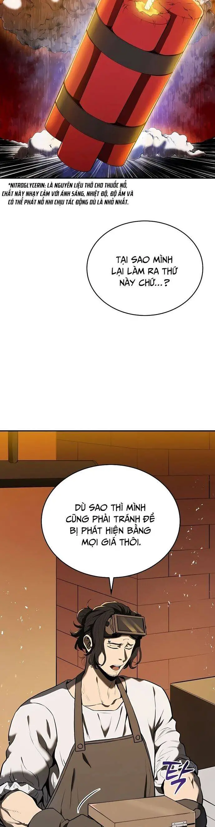 Vương Triều Đen Tối: Joseon Nettruyen ZZZ Chương 1 Page 44