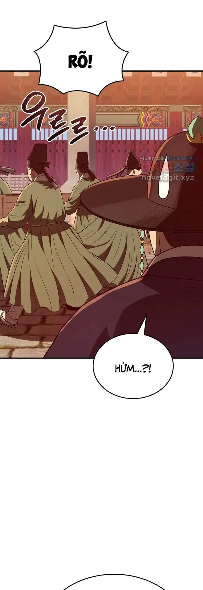 Vương Triều Đen Tối: Joseon Nettruyen ZZZ Chương 45 Page 20