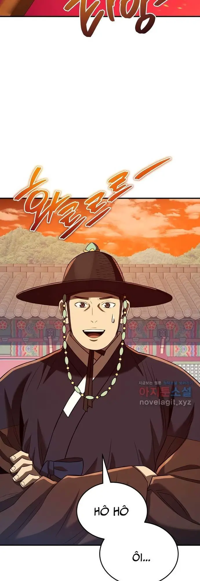 Vương Triều Đen Tối: Joseon Nettruyen ZZZ Chương 45 Page 25