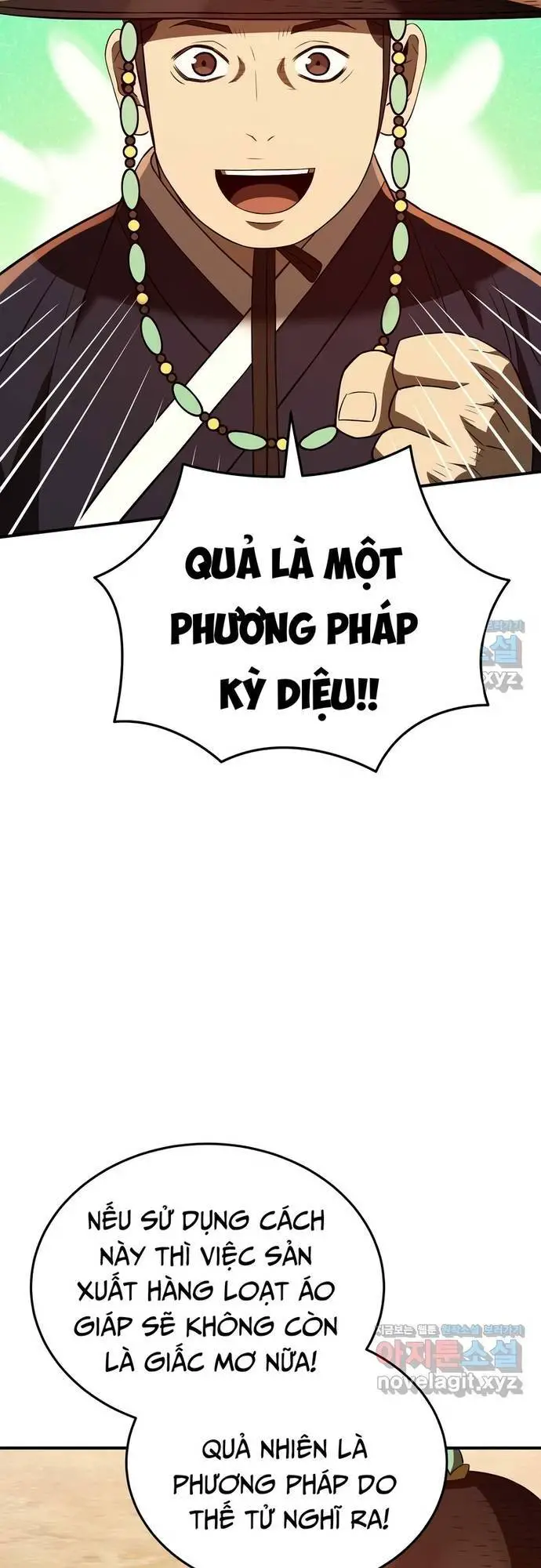 Vương Triều Đen Tối: Joseon Nettruyen ZZZ Chương 45 Page 32