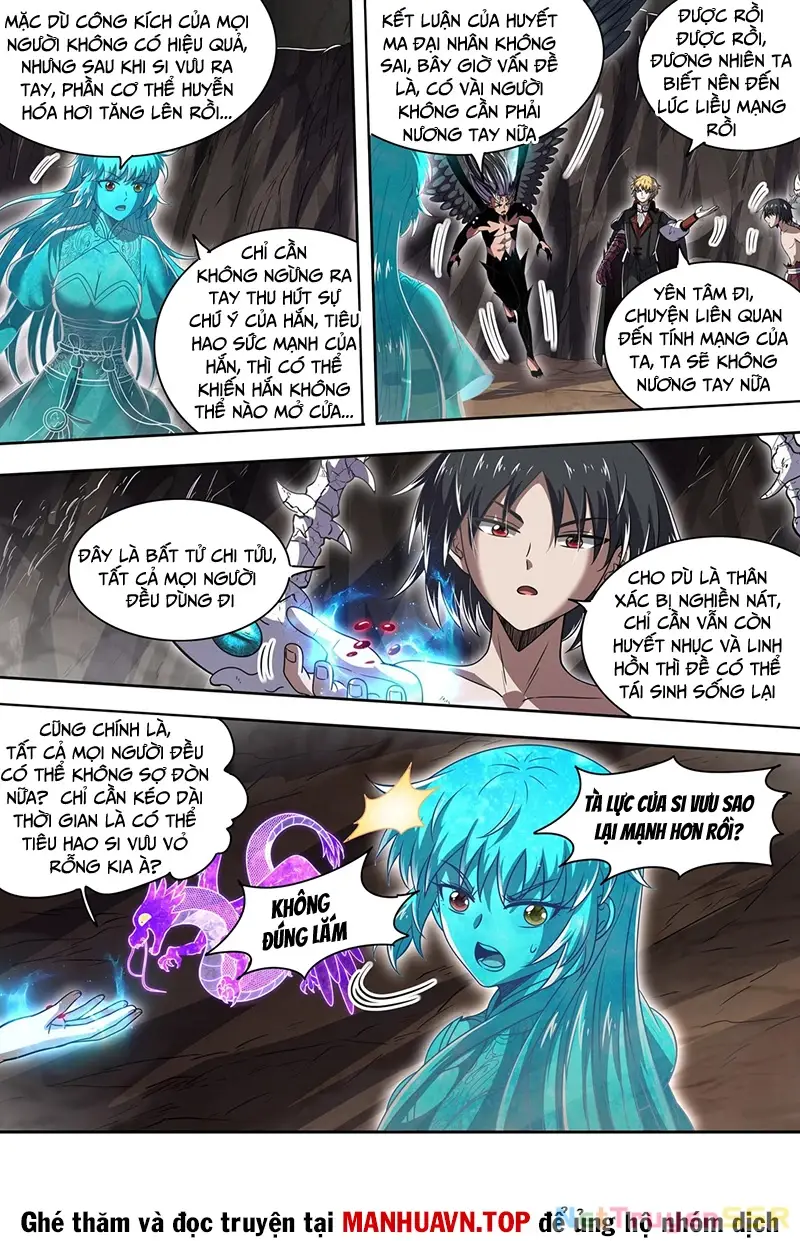 Vương Triều Đen Tối: Joseon Nettruyen ZZZ Chương 45 Page 74