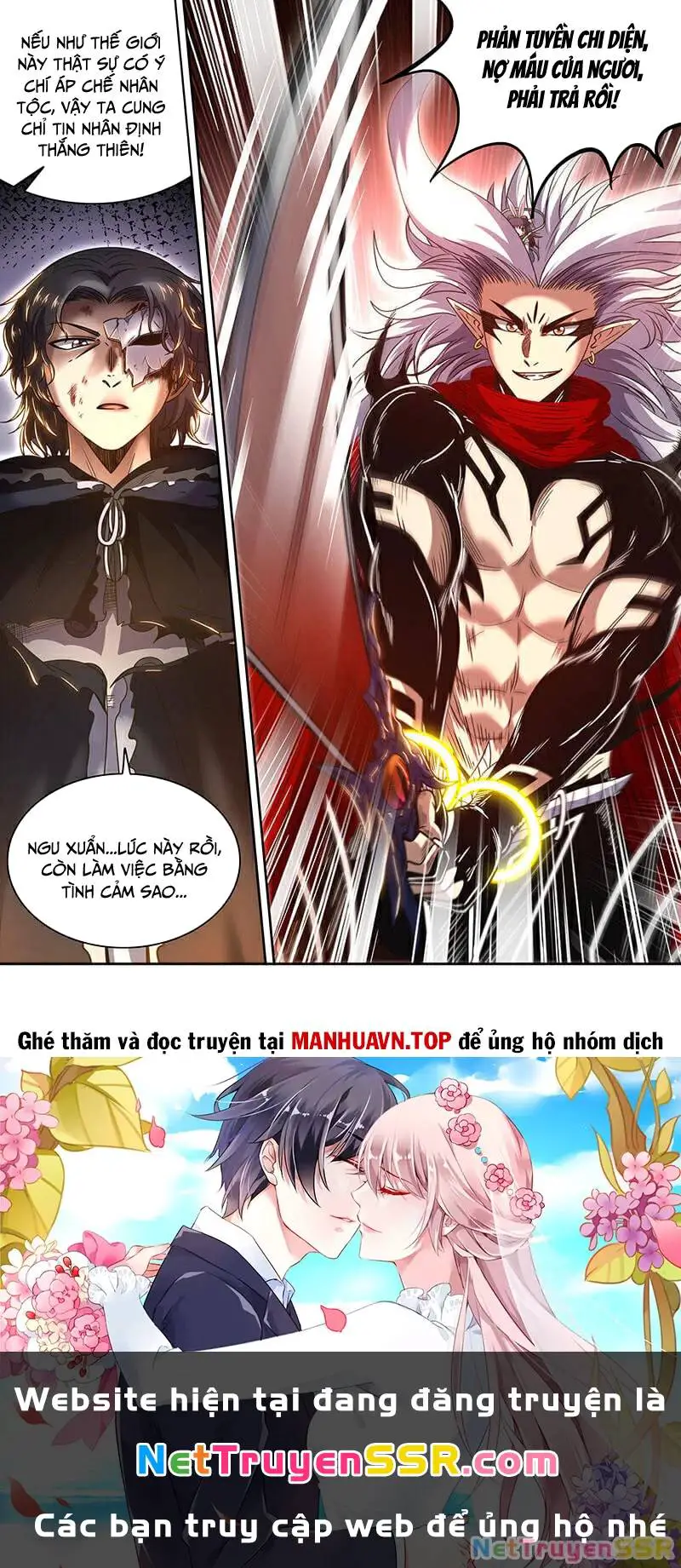 Vương Triều Đen Tối: Joseon Nettruyen ZZZ Chương 45 Page 90