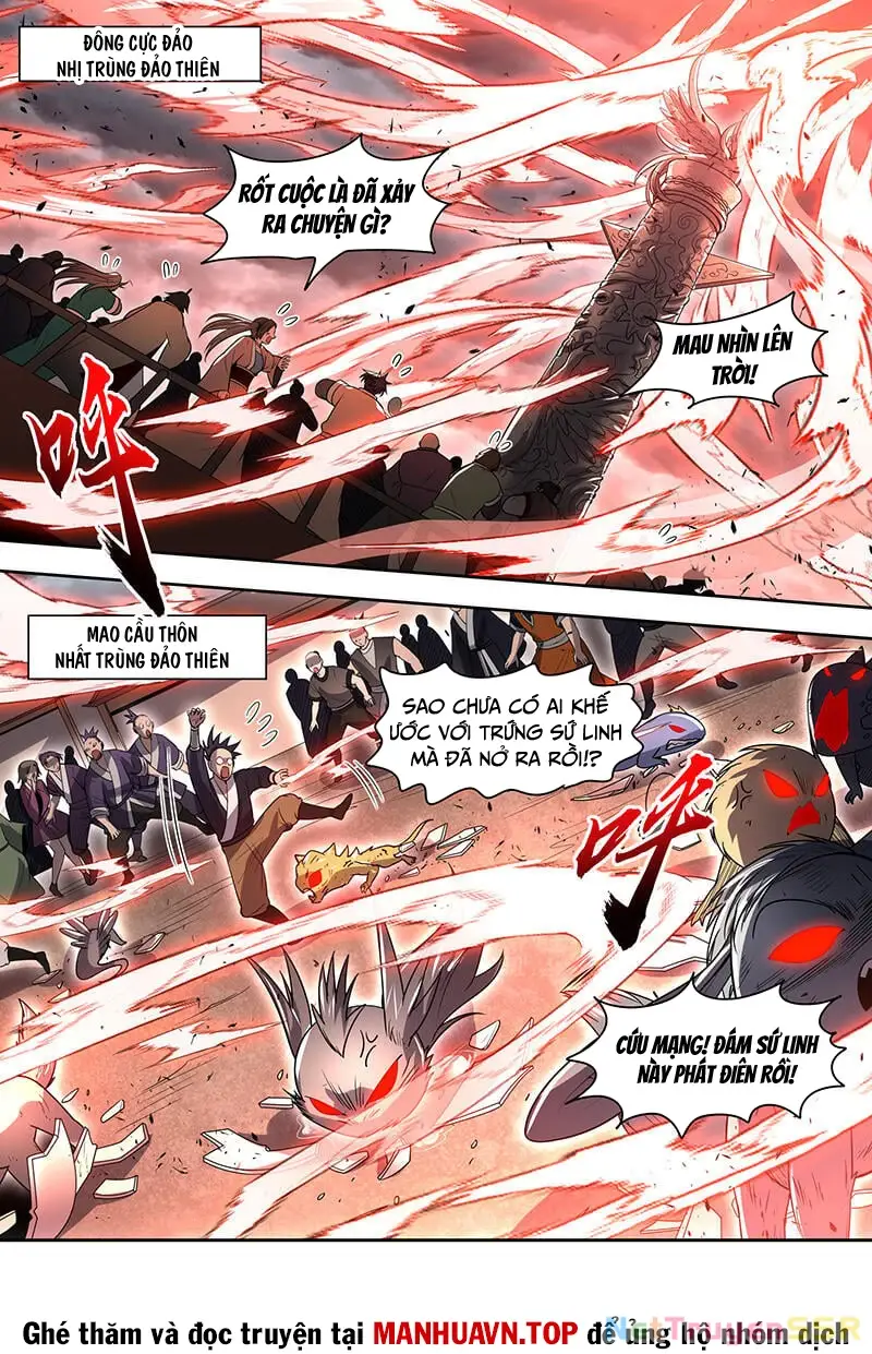 Vương Triều Đen Tối: Joseon Nettruyen ZZZ Chương 45 Page 95