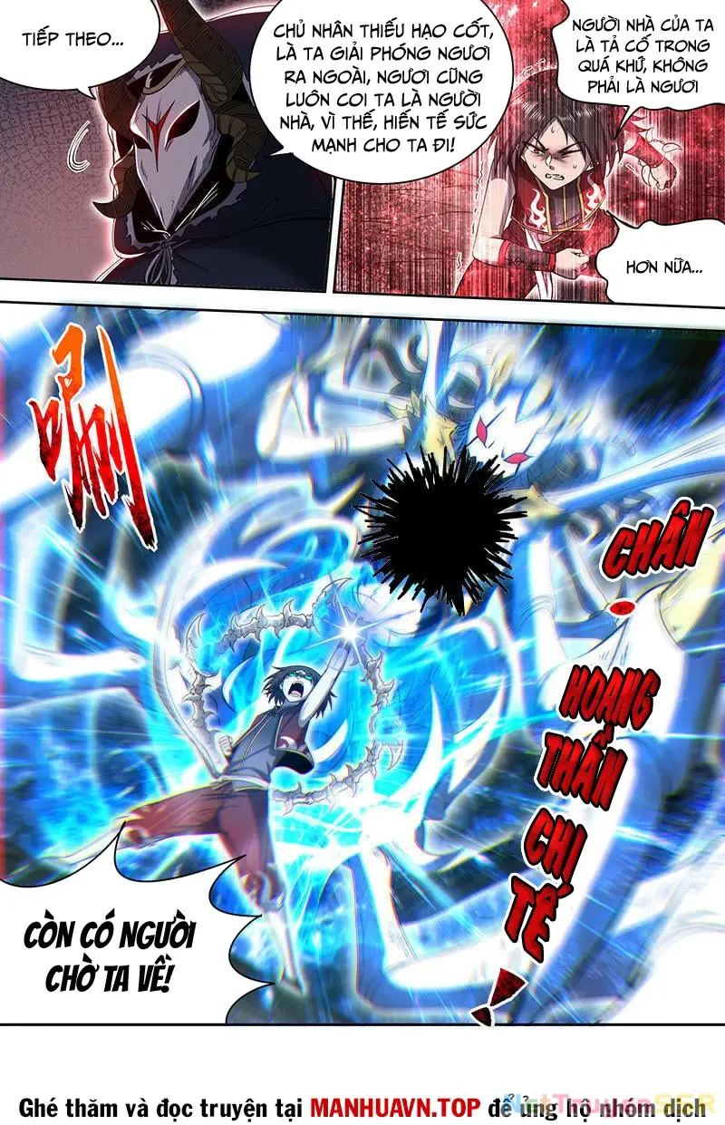 Vương Triều Đen Tối: Joseon Nettruyen ZZZ Chương 45 Page 100