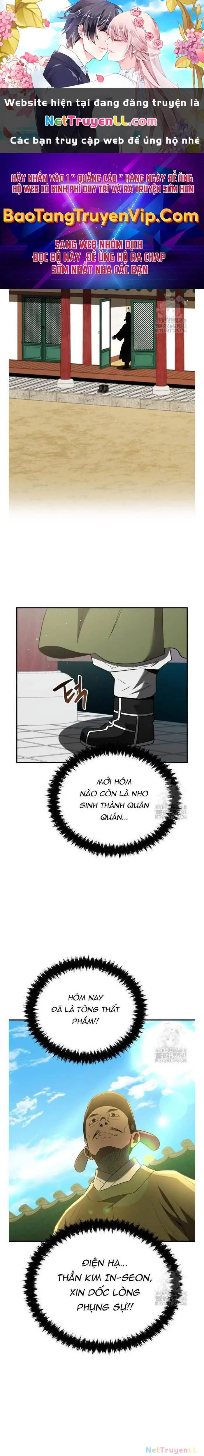 Vương Triều Đen Tối: Joseon Nettruyen ZZZ Chương 45 Page 106