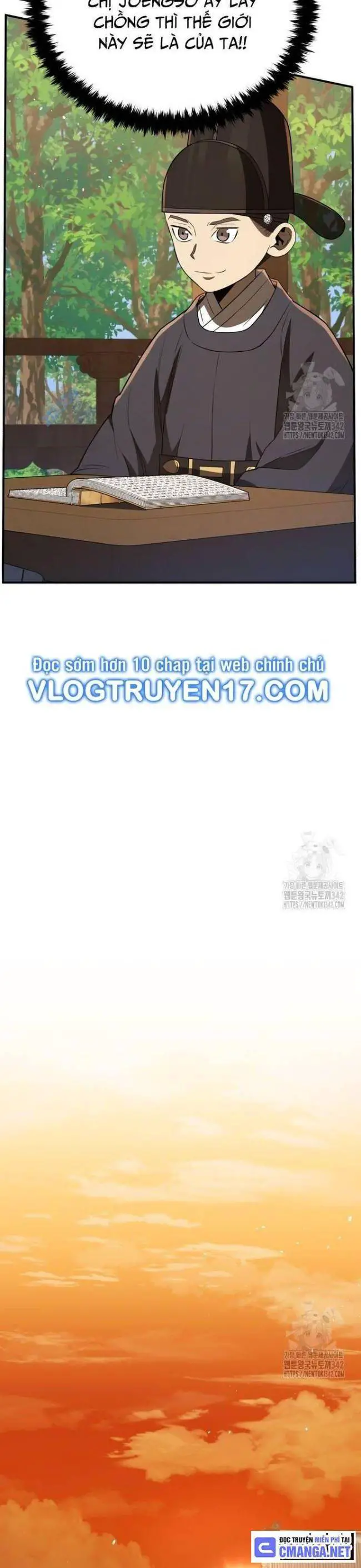 Vương Triều Đen Tối: Joseon Nettruyen ZZZ Chương 45 Page 231