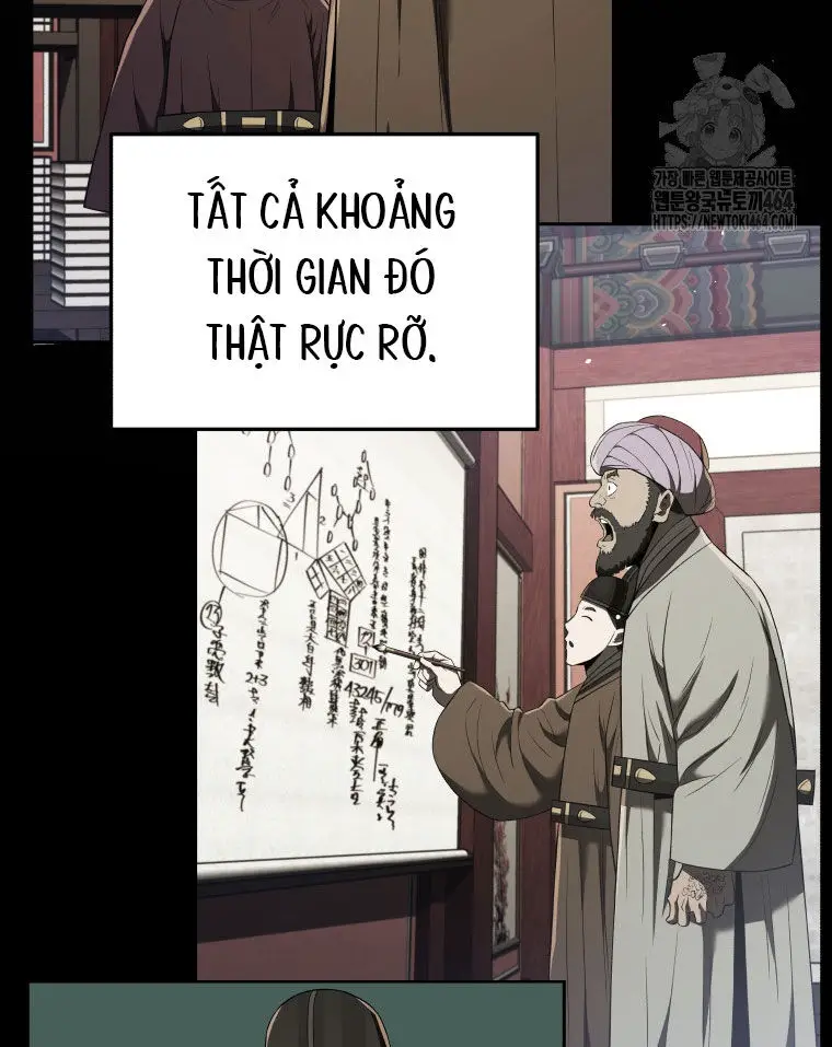 Vương Triều Đen Tối: Joseon Nettruyen ZZZ Chương 66 Page 8