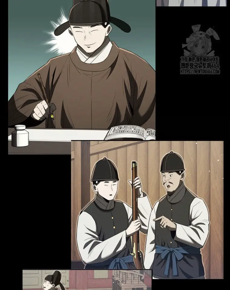 Vương Triều Đen Tối: Joseon Nettruyen ZZZ Chương 66 Page 9