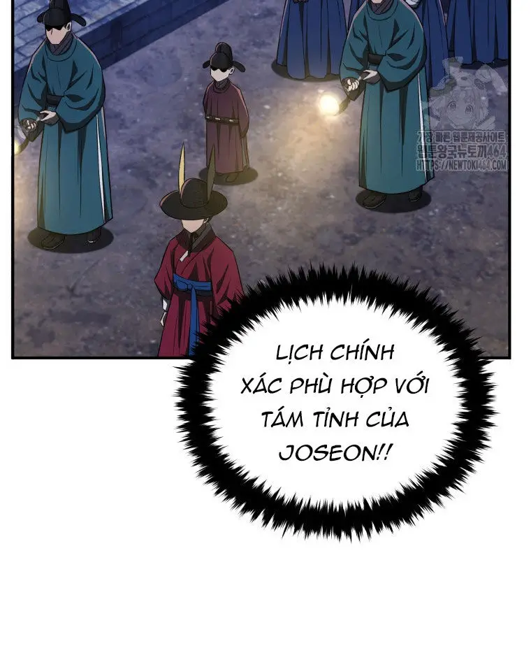 Vương Triều Đen Tối: Joseon Nettruyen ZZZ Chương 66 Page 82