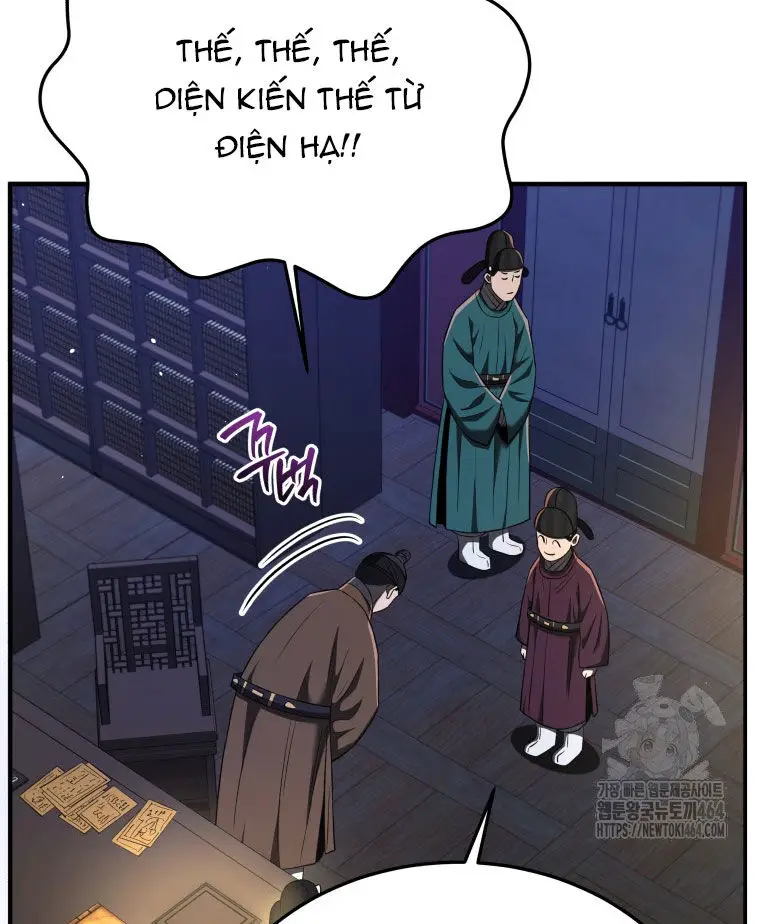 Vương Triều Đen Tối: Joseon Nettruyen ZZZ Chương 66 Page 91