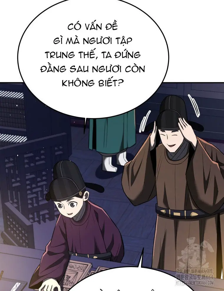 Vương Triều Đen Tối: Joseon Nettruyen ZZZ Chương 66 Page 93