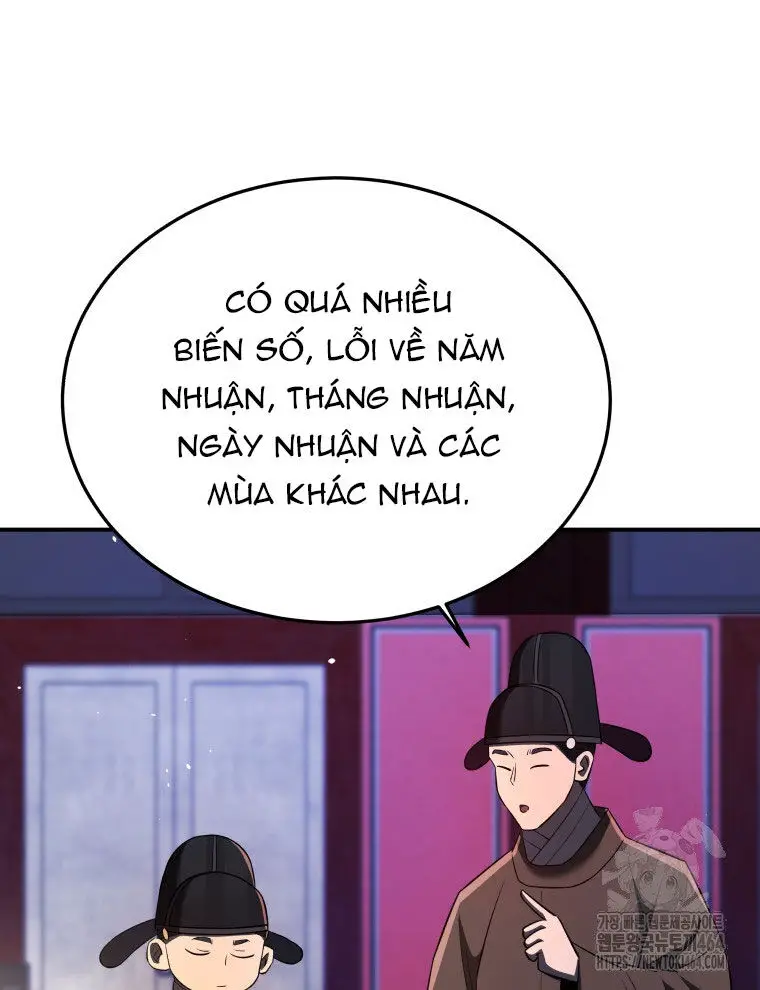 Vương Triều Đen Tối: Joseon Nettruyen ZZZ Chương 66 Page 101