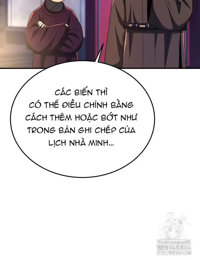 Vương Triều Đen Tối: Joseon Nettruyen ZZZ Chương 66 Page 102