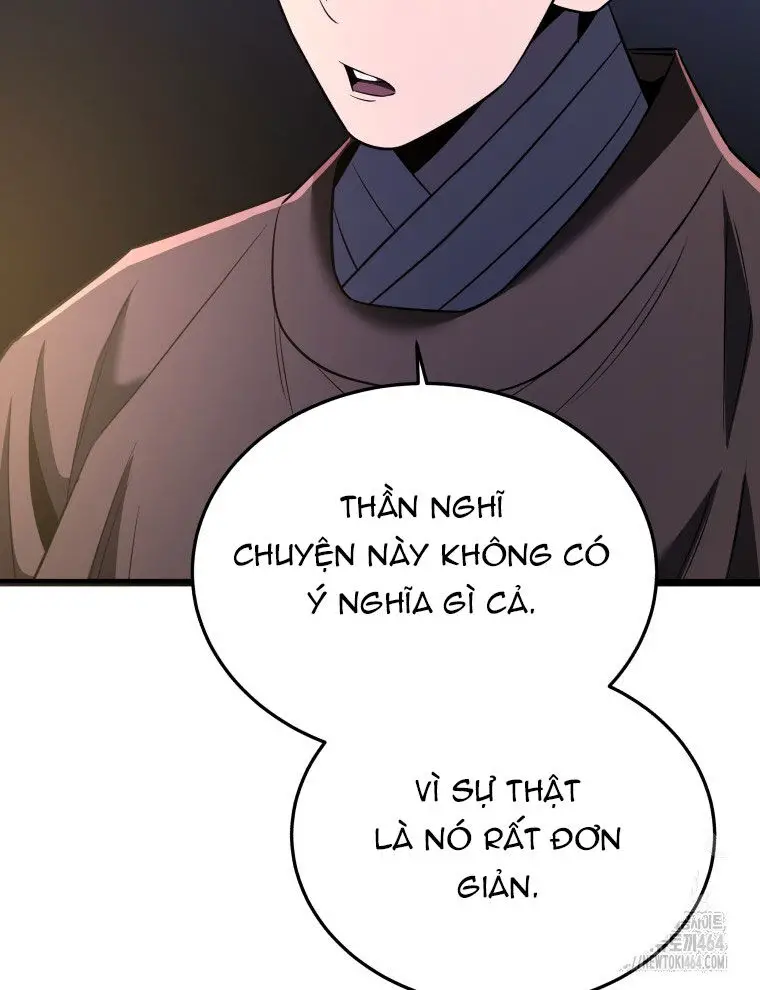 Vương Triều Đen Tối: Joseon Nettruyen ZZZ Chương 66 Page 107