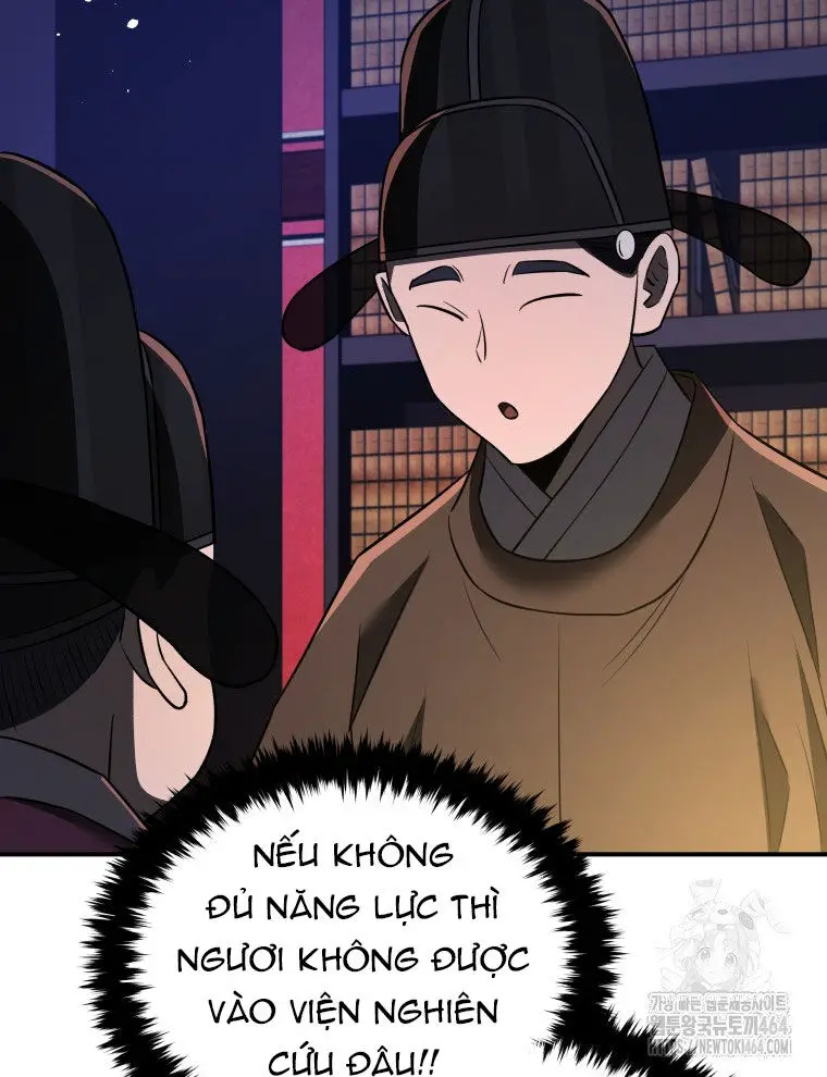 Vương Triều Đen Tối: Joseon Nettruyen ZZZ Chương 66 Page 111