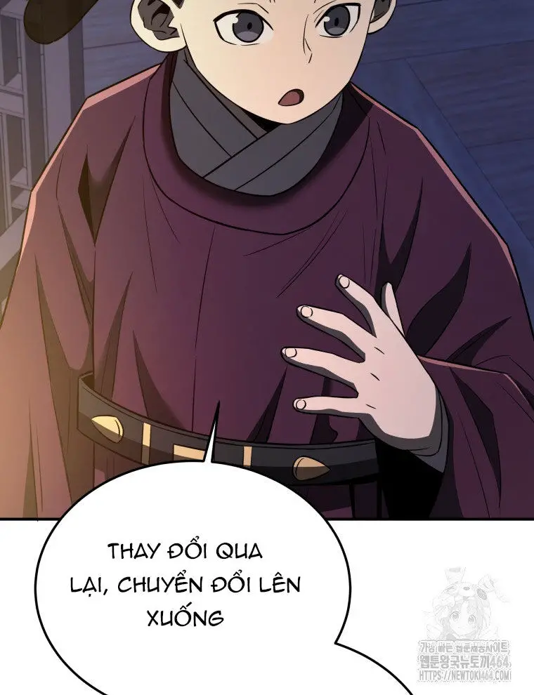 Vương Triều Đen Tối: Joseon Nettruyen ZZZ Chương 66 Page 114